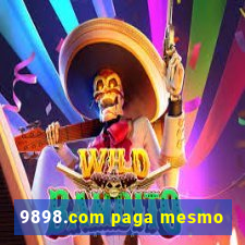 9898.com paga mesmo